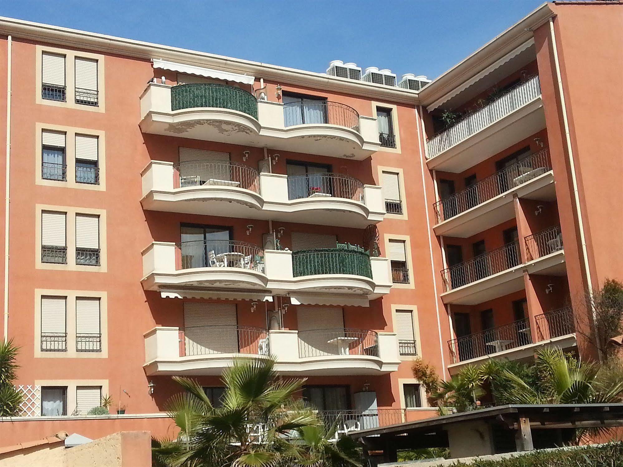 Saint-Raphaël Residences Les Venitiennes المظهر الخارجي الصورة