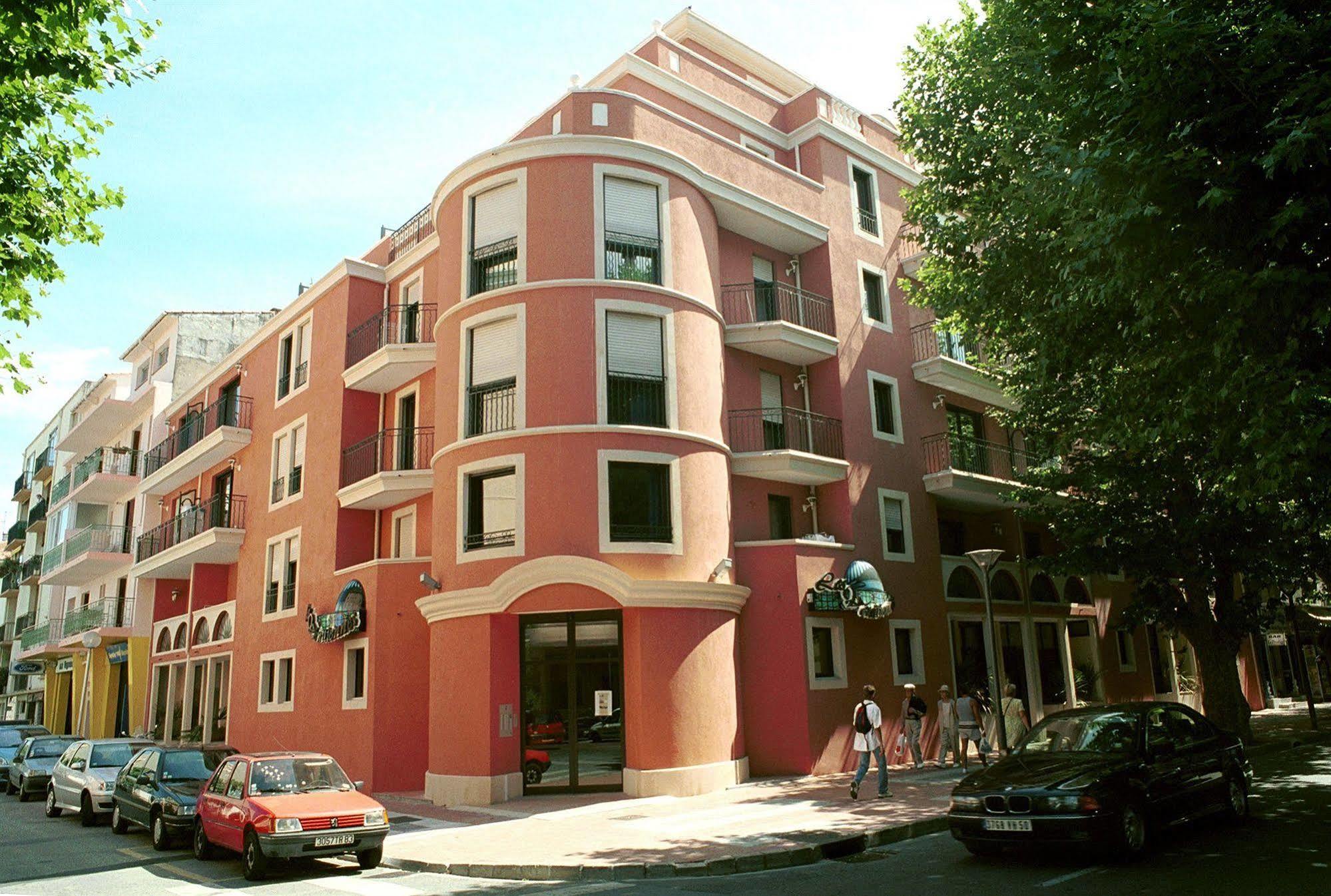 Saint-Raphaël Residences Les Venitiennes المظهر الخارجي الصورة